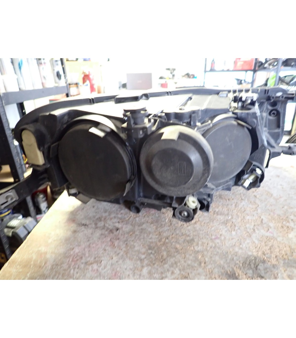 VW T-CROSS LAMPA LEWA PRZÓD 2GM941005A