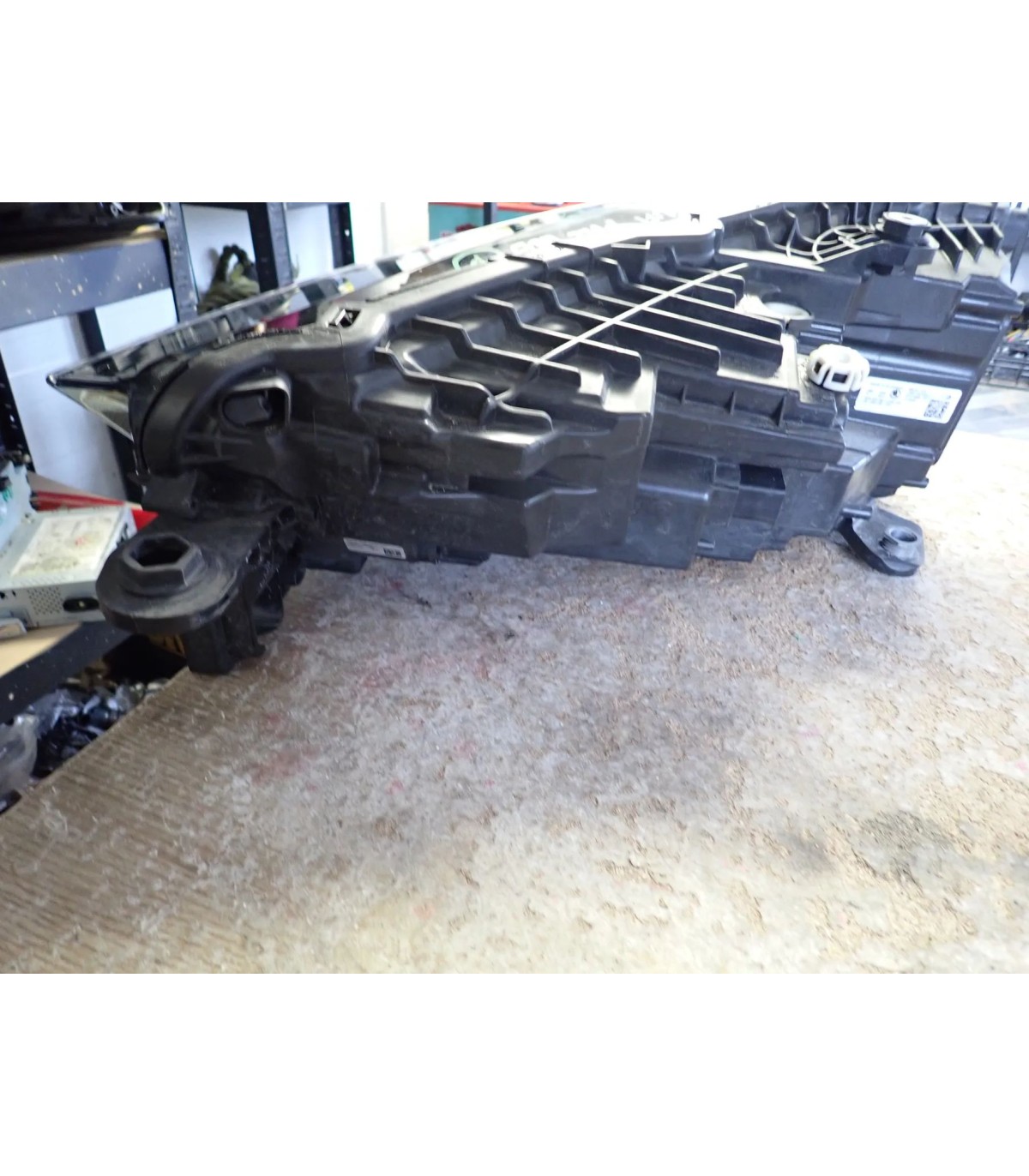 SKODA SCALA II FULL LED LAMPA PRAWY PRZÓD 655941016