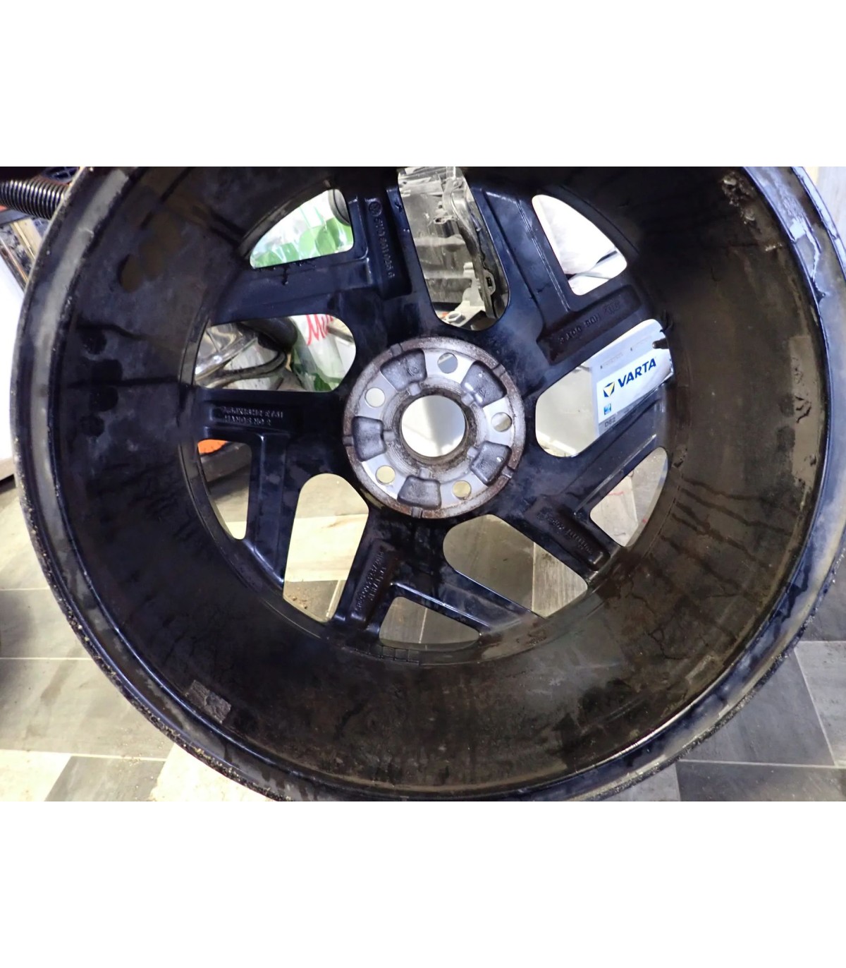 GOLF VIII FELGA 18 ET51 5H0601025G