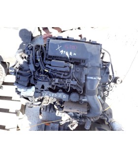 SILNIK 1.6 TDCI HDI GOŁY SŁUPEK 05-11R