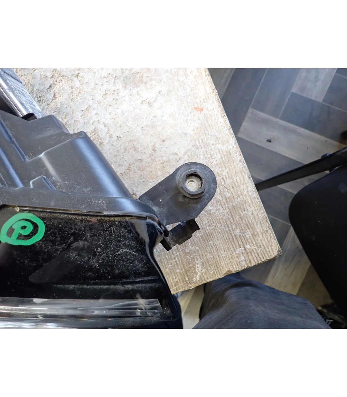 SKODA SCALA 657941016C LED LAMPA PRAWY PRZÓD EUROPA