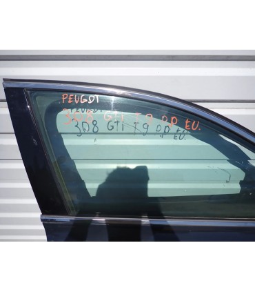 PEUGEOT 308 T9 DRZWI PRAWE PRZÓD
