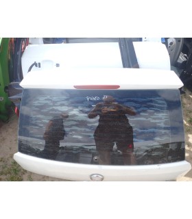 FIAT GRANDE PUNTO III EVO KLAPA BAGAŻNIKA