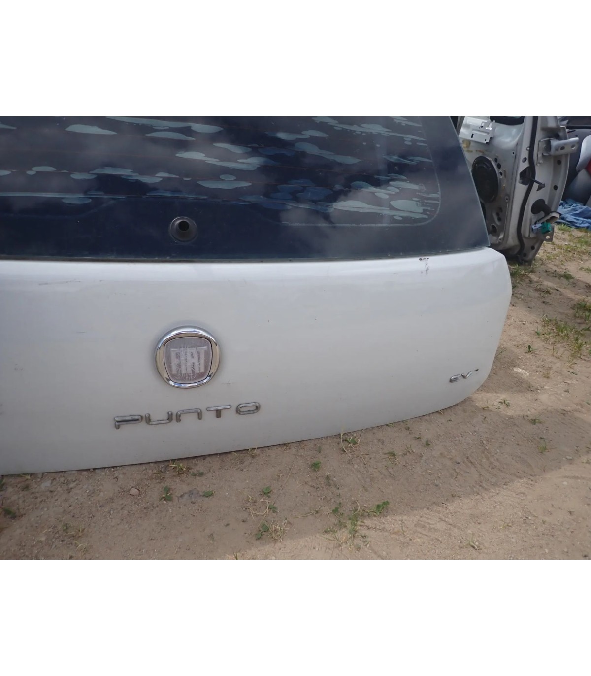 FIAT GRANDE PUNTO III EVO KLAPA BAGAŻNIKA