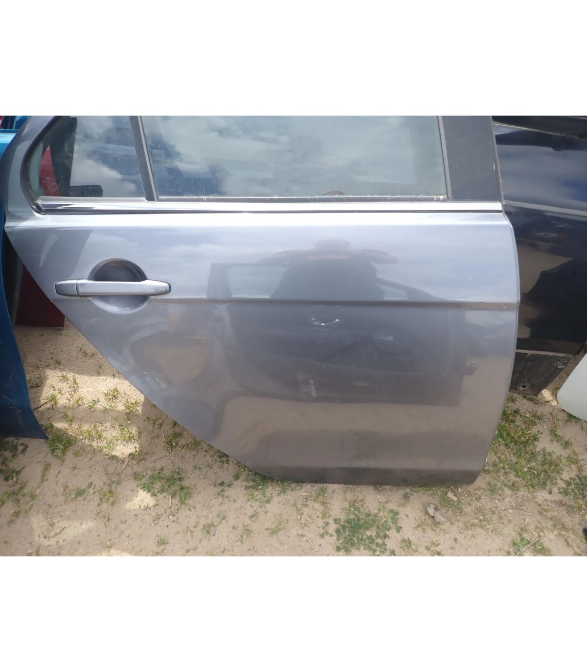 MITSUBISHI LANCER VIII DRZWI PRAWE TYŁ KPL. EUROPA