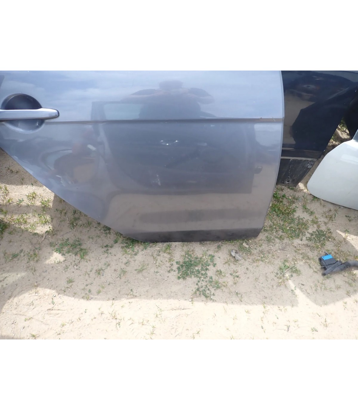 MITSUBISHI LANCER VIII DRZWI PRAWE TYŁ KPL. EUROPA