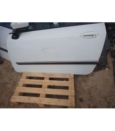 FIAT GRANDE PUNTO 3D DRZWI LEWY PRZÓD BEZ LUSTERKA
