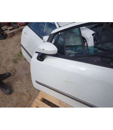 FIAT GRANDE PUNTO 3D DRZWI LEWY PRZÓD BEZ LUSTERKA
