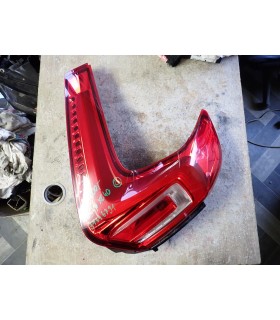 VOLVO XC 40 LAPMA TYLNA LEWA 31446791