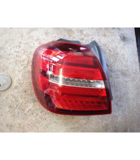 MERCEDES GLA LAMPA TYŁ LEWAA1569068300 ECE