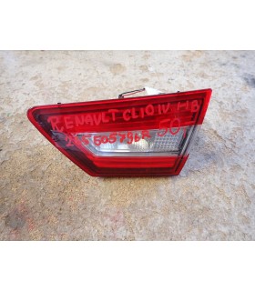 RENAULT CLIO IV LAMPA PRAWY TYŁ