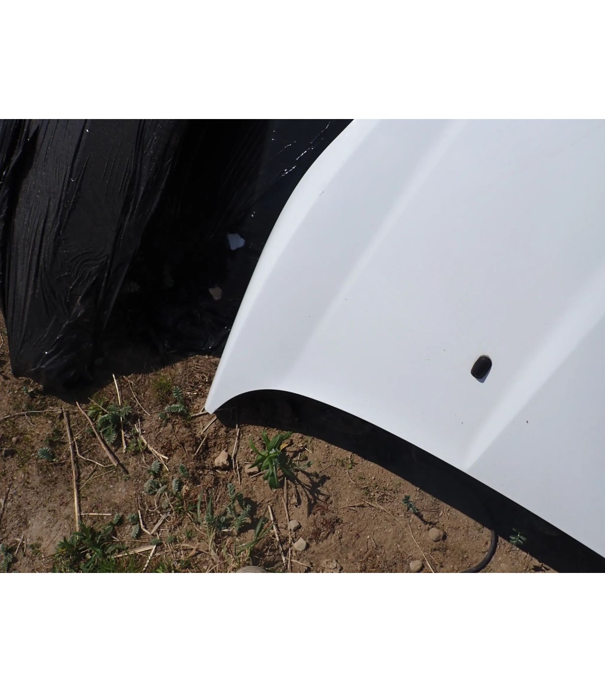 FORD FIESTA MASKA 5 PT 2014