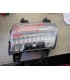 JEEP WRANGLER LAMPA LEWY PRZÓD LED DRL 55112885AF