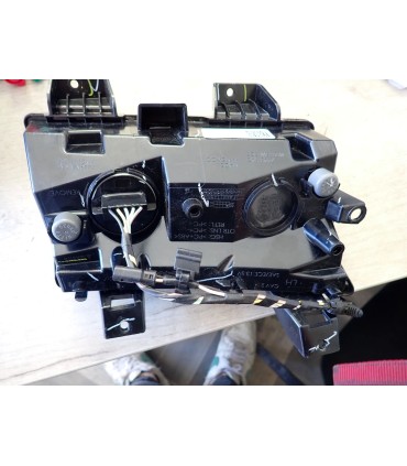 JEEP WRANGLER LAMPA LEWY PRZÓD LED DRL 55112885AF
