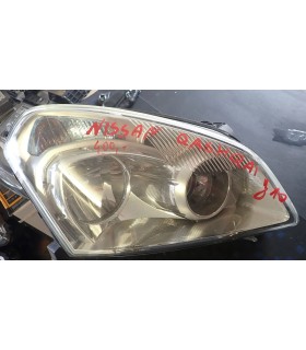 NISSAN QASHQAI J10 LAMPA PRZEDNIA PRZÓD PRAWA NR 26010JD90A