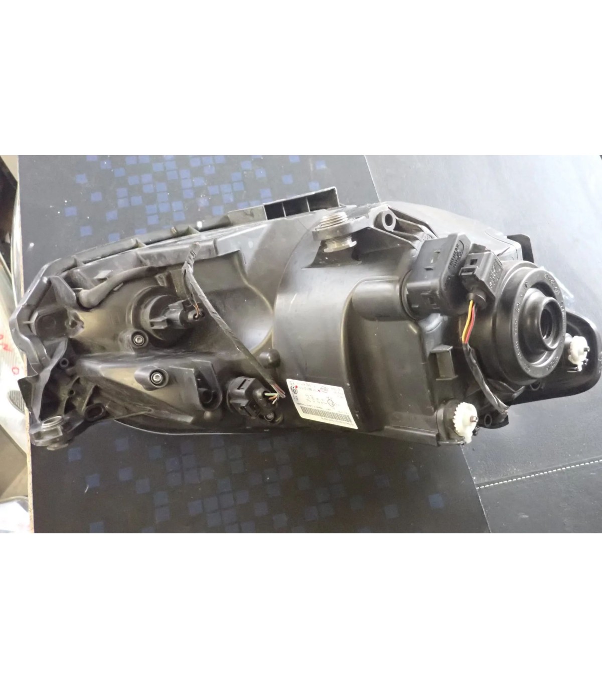 VW UP LAMPA PRZEDNIA PRZÓD LEWA EUROPA NR 1S1941015N