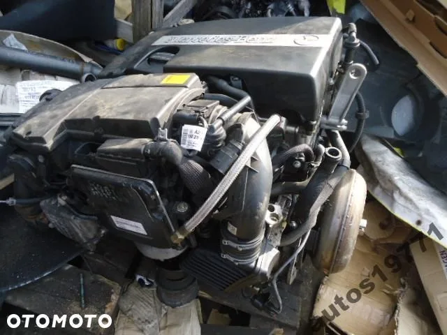 MERCEDES W209 1.8/2.0 KOMPRESOR POMPA WODY