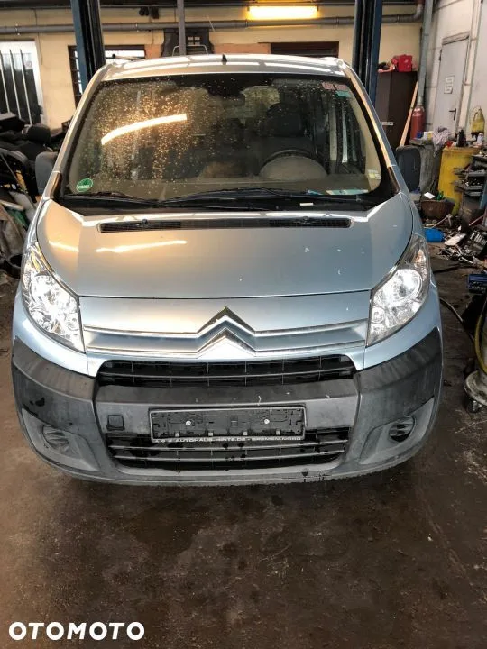 CITROEN JUMPY PODUSZKI KPL.