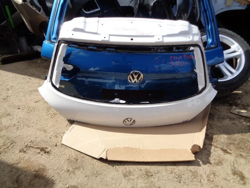 VW SCIROCCO KLAPA TYŁ