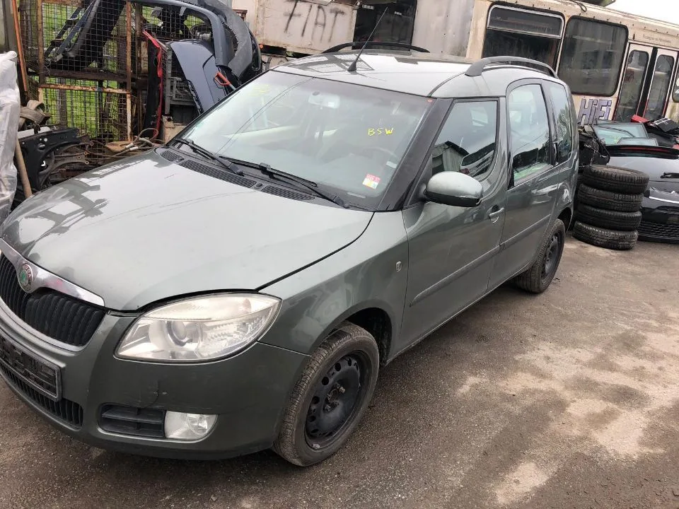 SKODA ROOMSTER BELKA ZAWIESZENIA