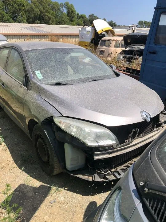 RENAULT MEGANE III SPRZĘGŁO KPL. 1.5 DCI 110KM
