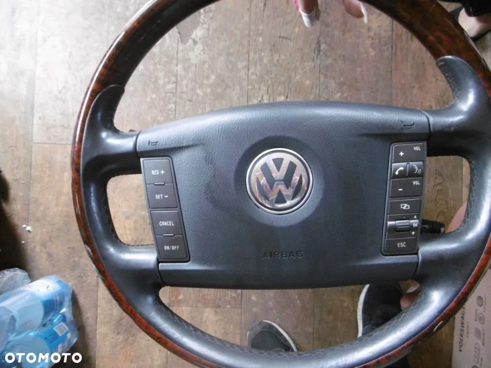 VW PHAETON 5.0TDI MANEKI + TAŚMA