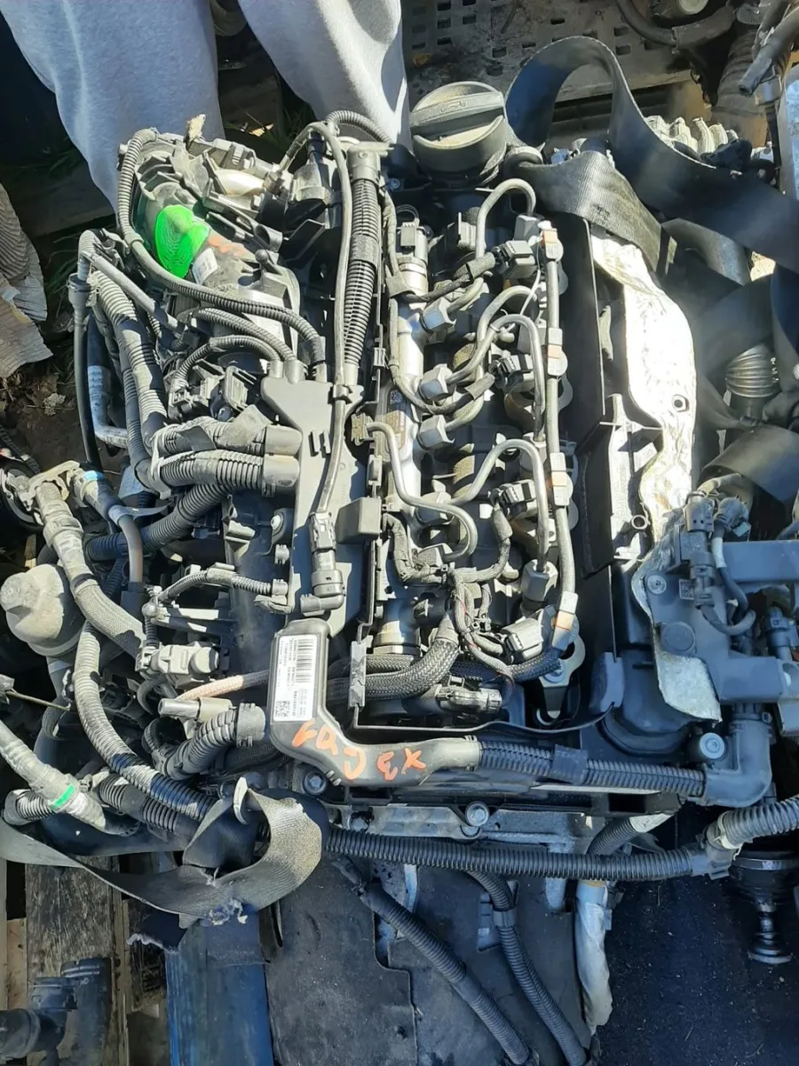 BMW X3 G01 2.0D 190KM SPRĘŻARKA KLIMATYZACJI