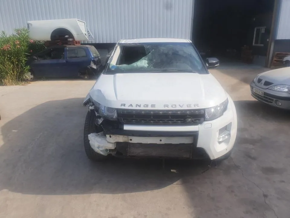 RANGE ROVER EVOQUE ALUFELGI KOŁA ALUMINIOWE 19' 2011-2015 EUROPA