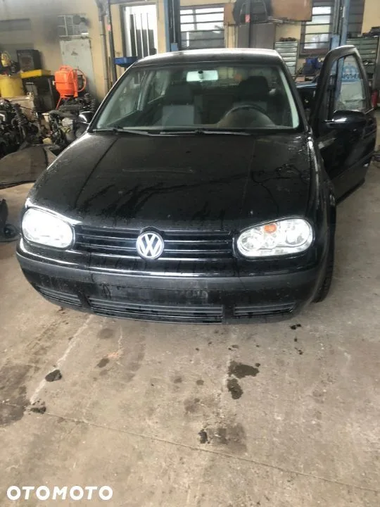 VW GOLF IV 1.9 TDI WENTYLATOR CHŁODNICY WODY