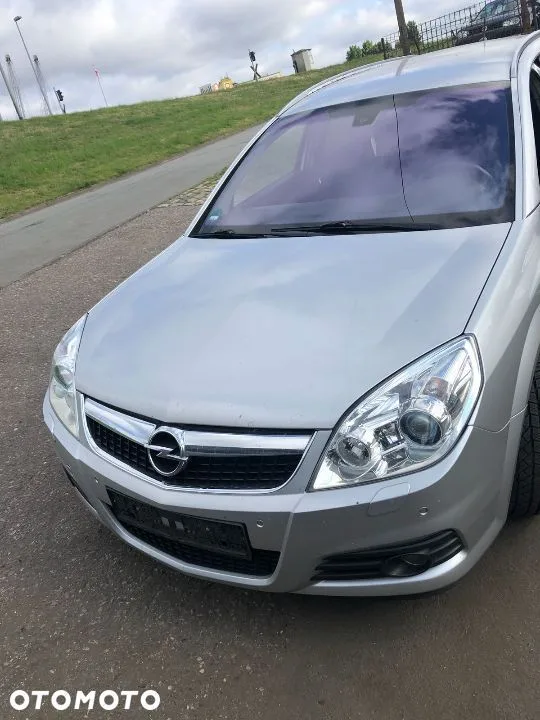 PRZEŁĄCZNIK SZYB LEWY PRZÓD OPEL VECTRA C LIFT