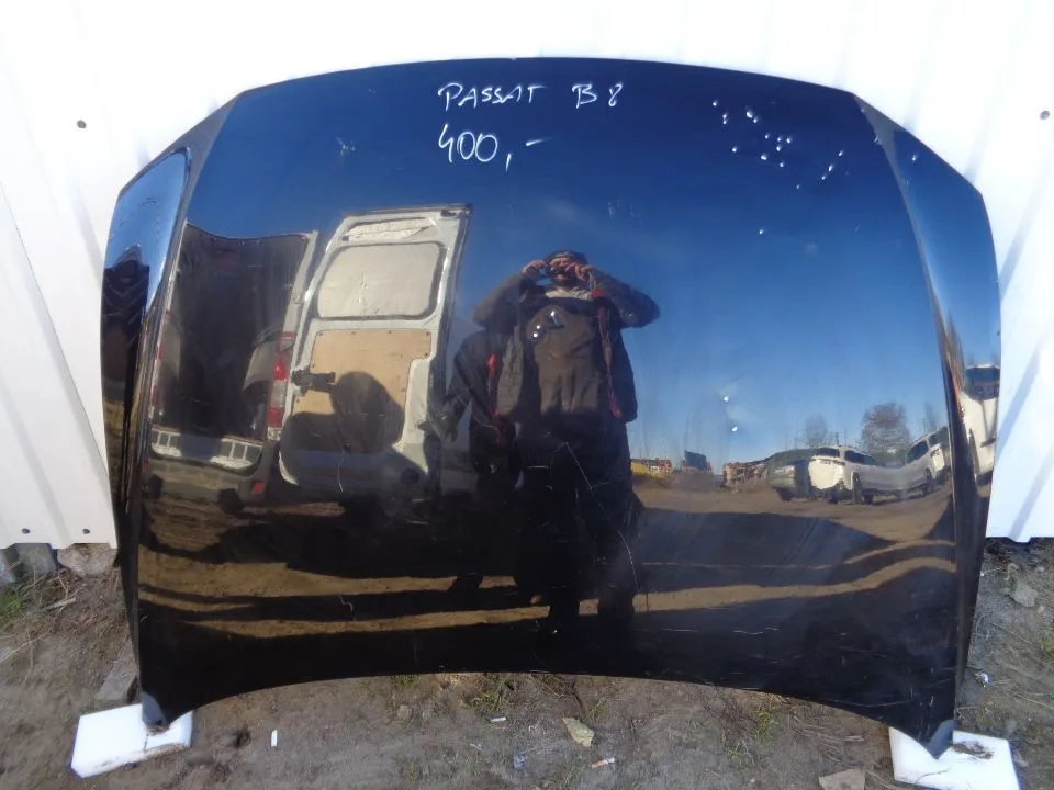 VW PASSAT B8 MASKA
