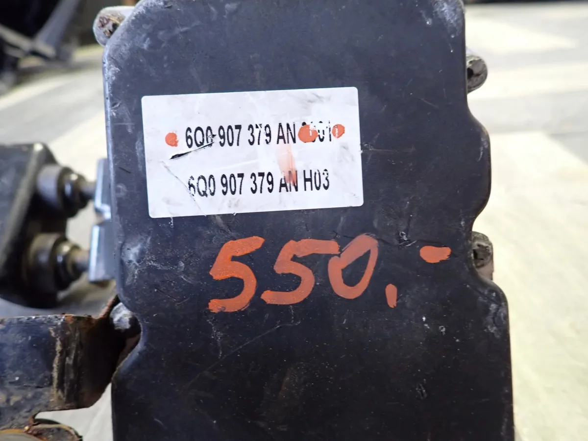 VW AUDI SKODA POMPA ABS 6Q0907379AN