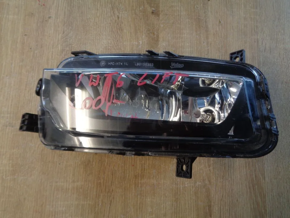 VW T6 LIFT HALOGEN LEWY PRZÓD