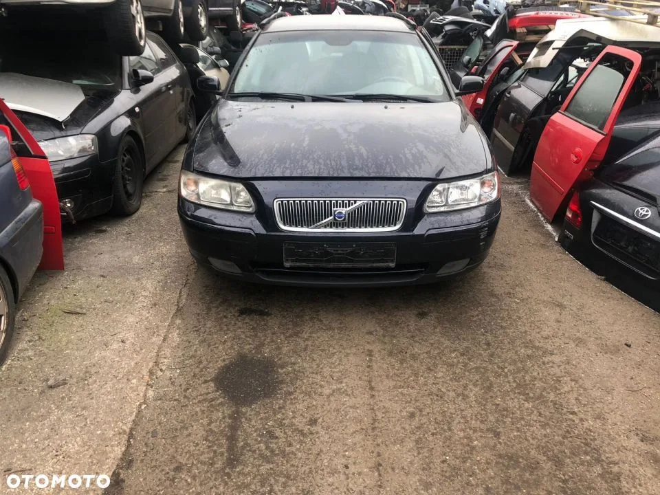 VOLVO V70 SKRZYNIA BIEGÓW AUTOMAT 2.4 D5 144TYS