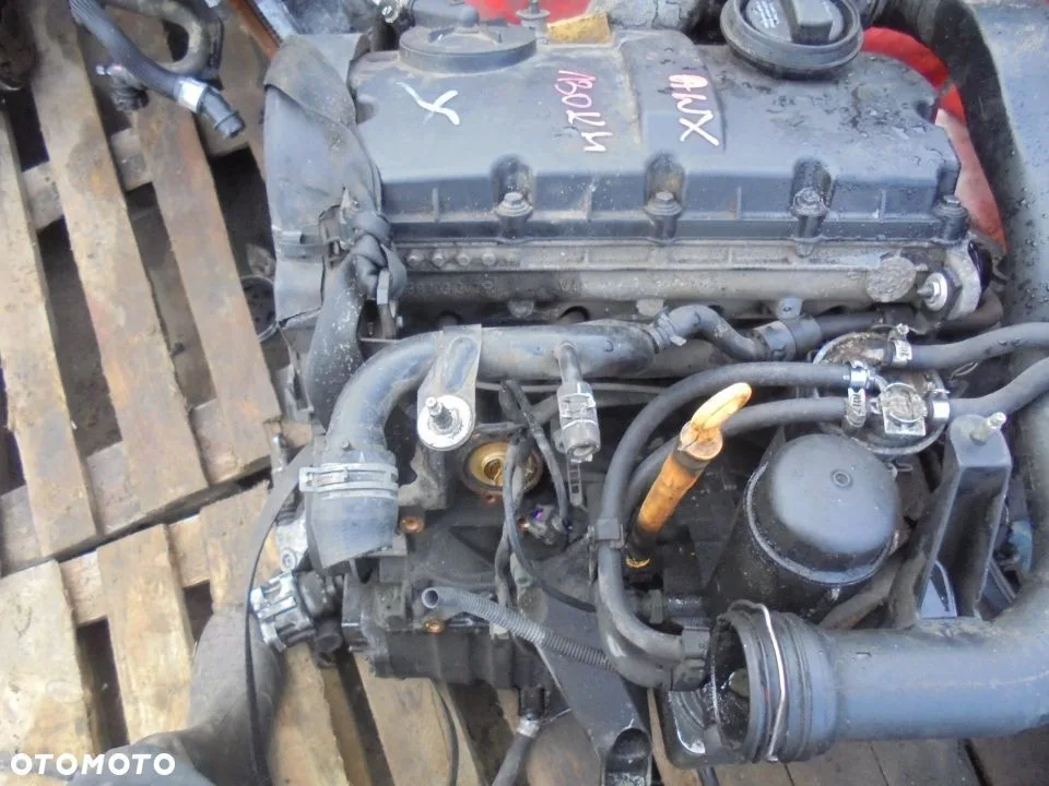VW PASSAT B5 FL 1.9 TDI 130KM SILNIK AWX