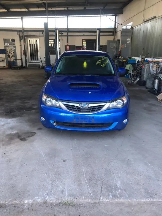 SUBARU IMPREZA 2.0 GH  BELKA ZAWIESZENIA TYŁ KPL