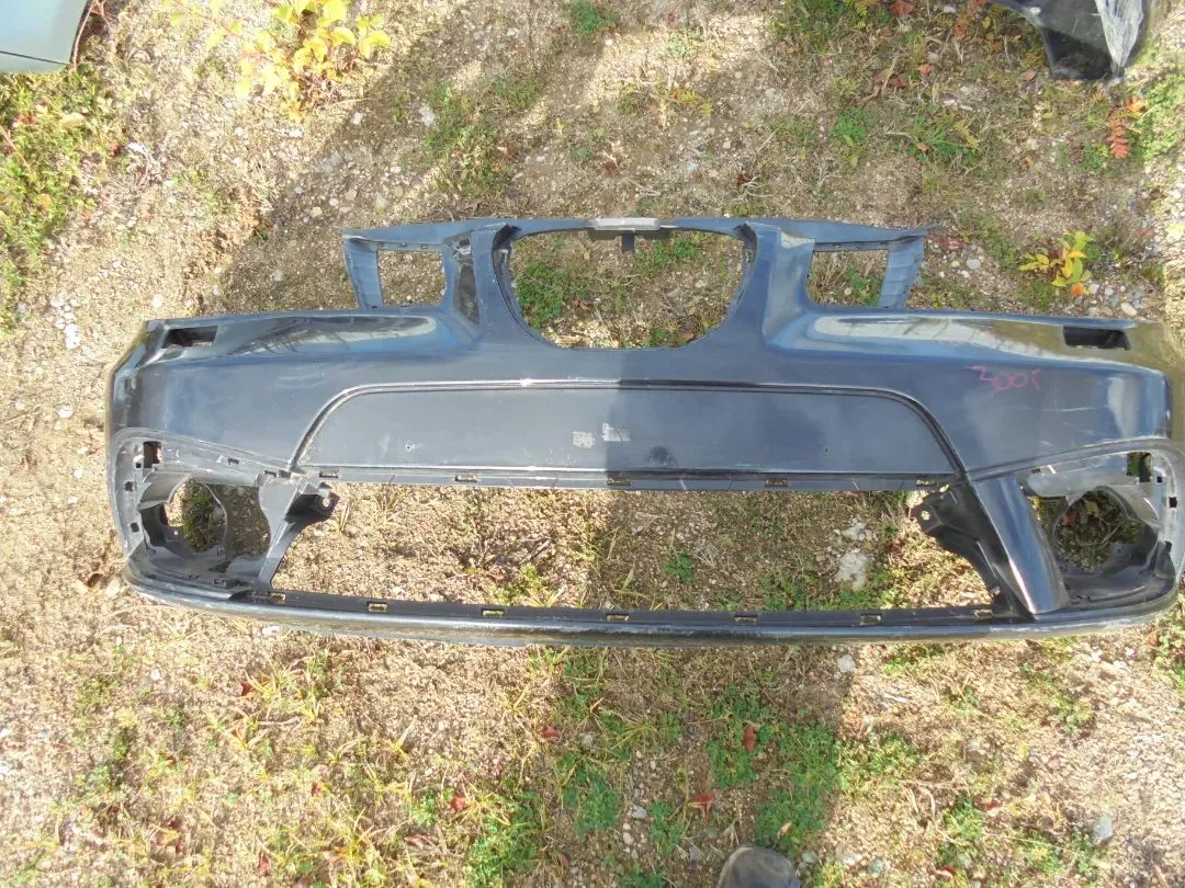 SEAT IBIZA ZDERZAK PRZÓD