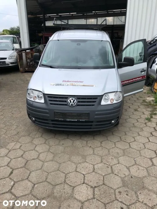 VW CADDY 2.0 TDI 08R ROZRUSZNIK