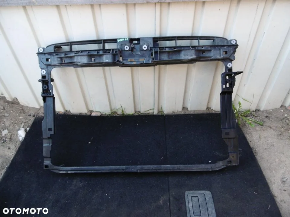 VOLKSWAGEN GOLF VII WZMOCNIENIE PAS PRZEDNI