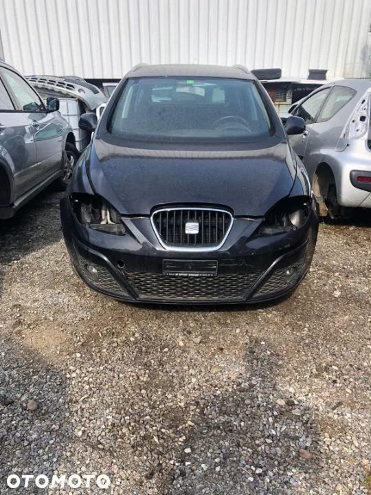 SEAT ALTEA XL WÓZEK PRZÓD