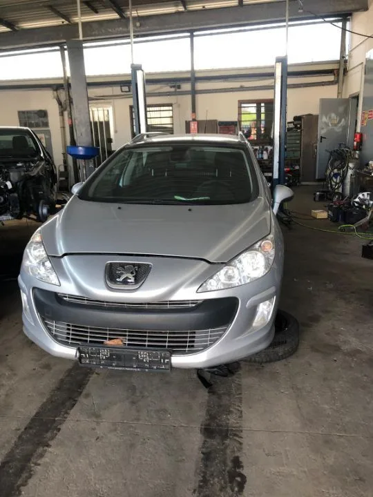 PEUGEOT 308 KOMBI 2.0 HDI BELKA ZAWIESZENIA TYŁ 2009