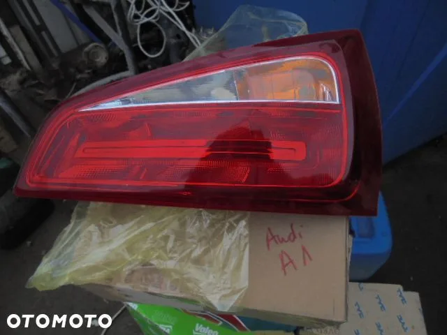 AUDI A1 LAMPA LEWA TYŁ EU NOWA