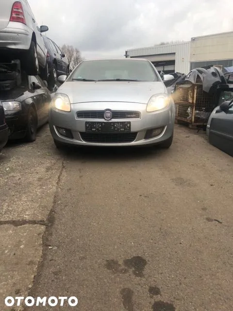 FIAT BRAVO II PRZEKŁADNIA KIEROWNICZA