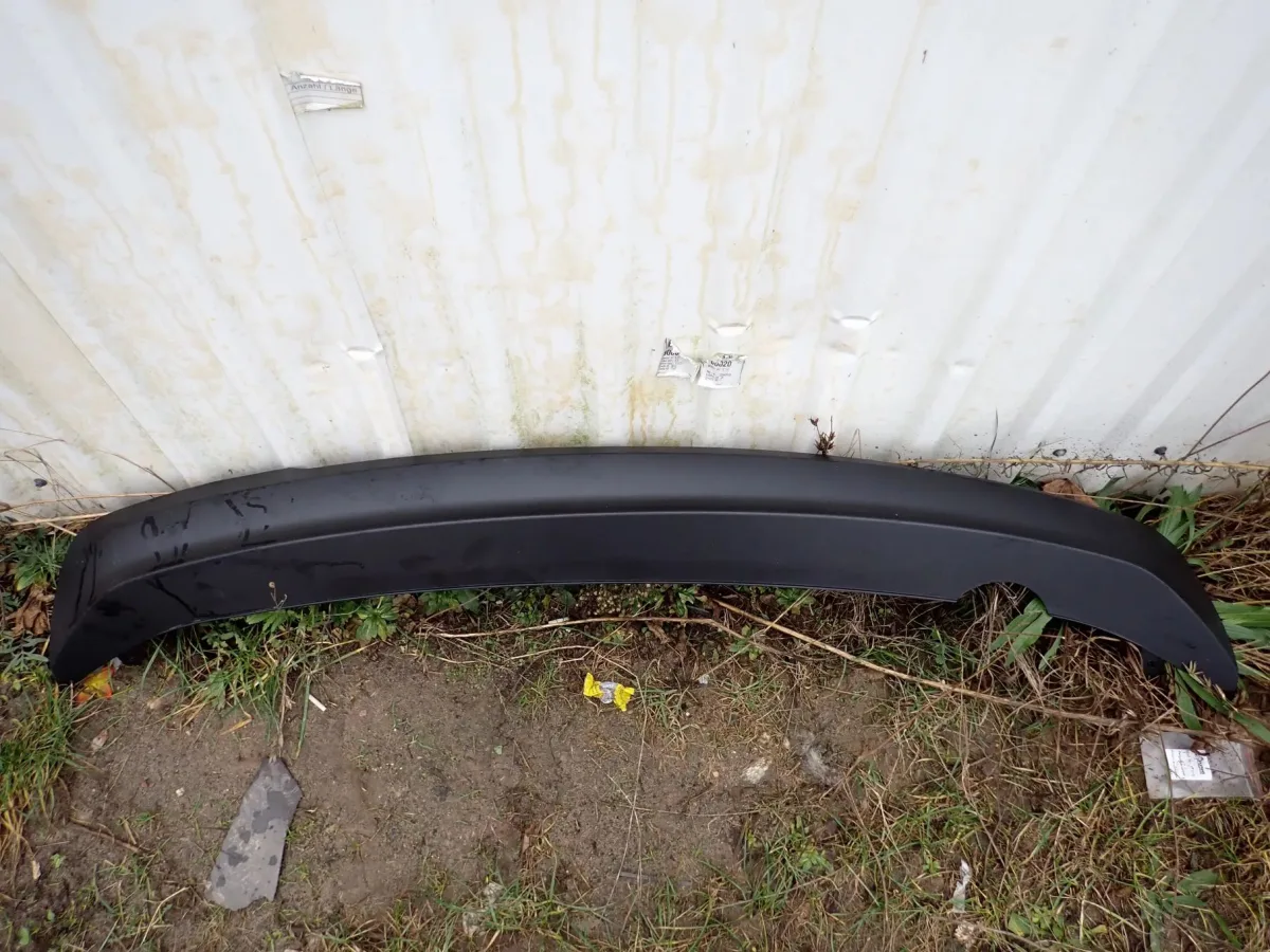 HYUNDAI i30 III HB SPOILER DOKŁADKA ZDERZAKA TYŁ TYLNA