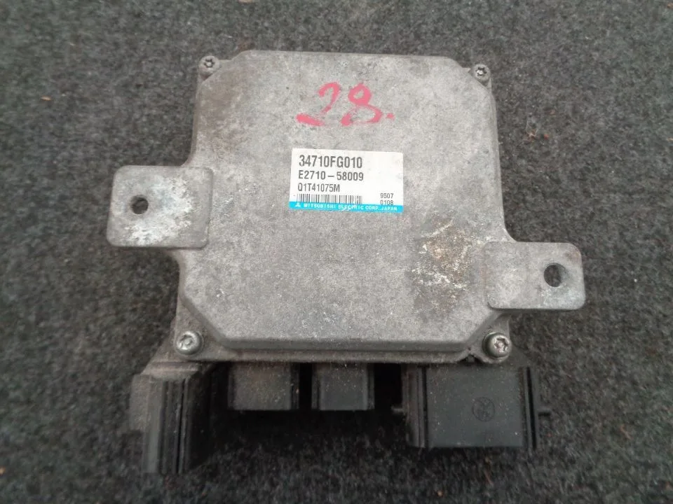 SUBARU IMPREZA GH MODUŁ ESP E2710-58009