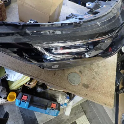 IVECO DAILY VI LIFT LAMPA FULL LED PRAWA PRAWY PRZÓD PRZEDNIA EUROPA 05802711799