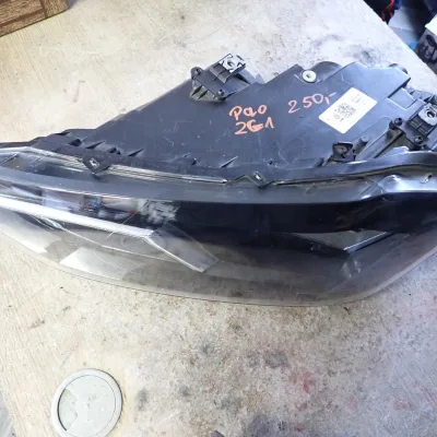 VOLKSWAGEN POLO 2G LAMPA LEWY PRZÓD 2G1941005