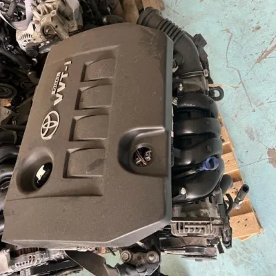TOYOTA ROZRUSZNIK 1.6 VVTI 1ZR-E32U