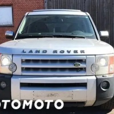 LAND ROVER DISCOVERY 2005-9R LUSTERKO PRAWE
