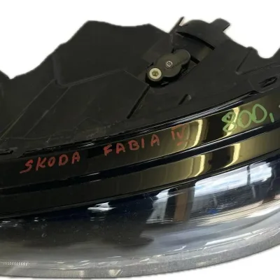 SKODA FABIA IV LAMPA LEWY PRZÓD 6VB941015